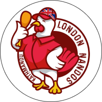 London Nandos Kathmandu - Logo